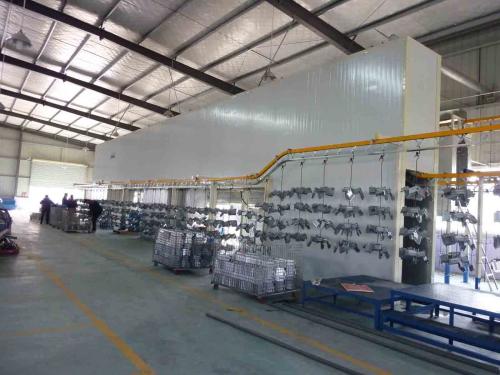 保山洗沙泥漿壓干處理 機器人技術(shù)的研發(fā)與應(yīng)用